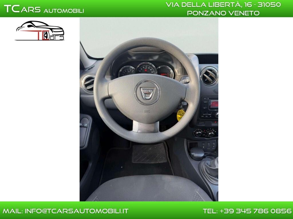 DACIA DUSTER 1.5-EURO 6B-NEOPATENTE-GARANZIA TCARS