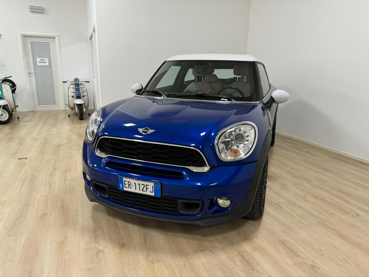 Mini Cooper S Paceman Mini 1.6 Cooper S Paceman ALL4