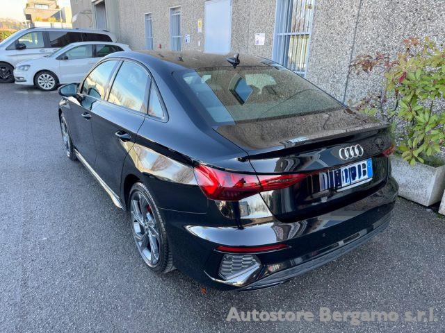 AUDI A3 Sedan 35 TFSI S tronic S line edition "LED MATRIX"