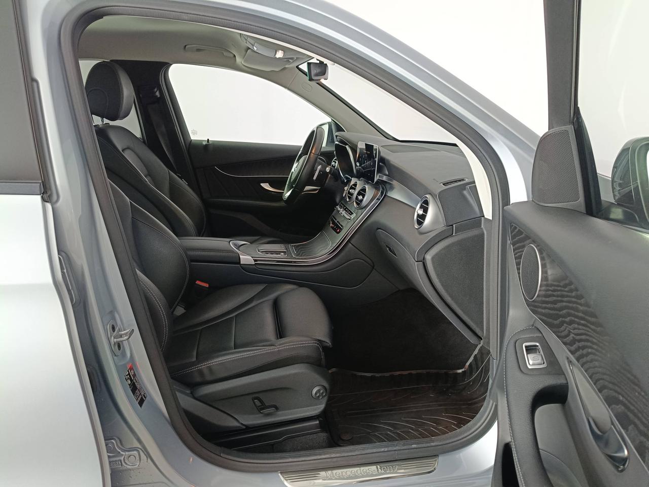 Mercedes-Benz GLC - X253 2019 - GLC 300 de phev (eq-power) Premium 4matic auto