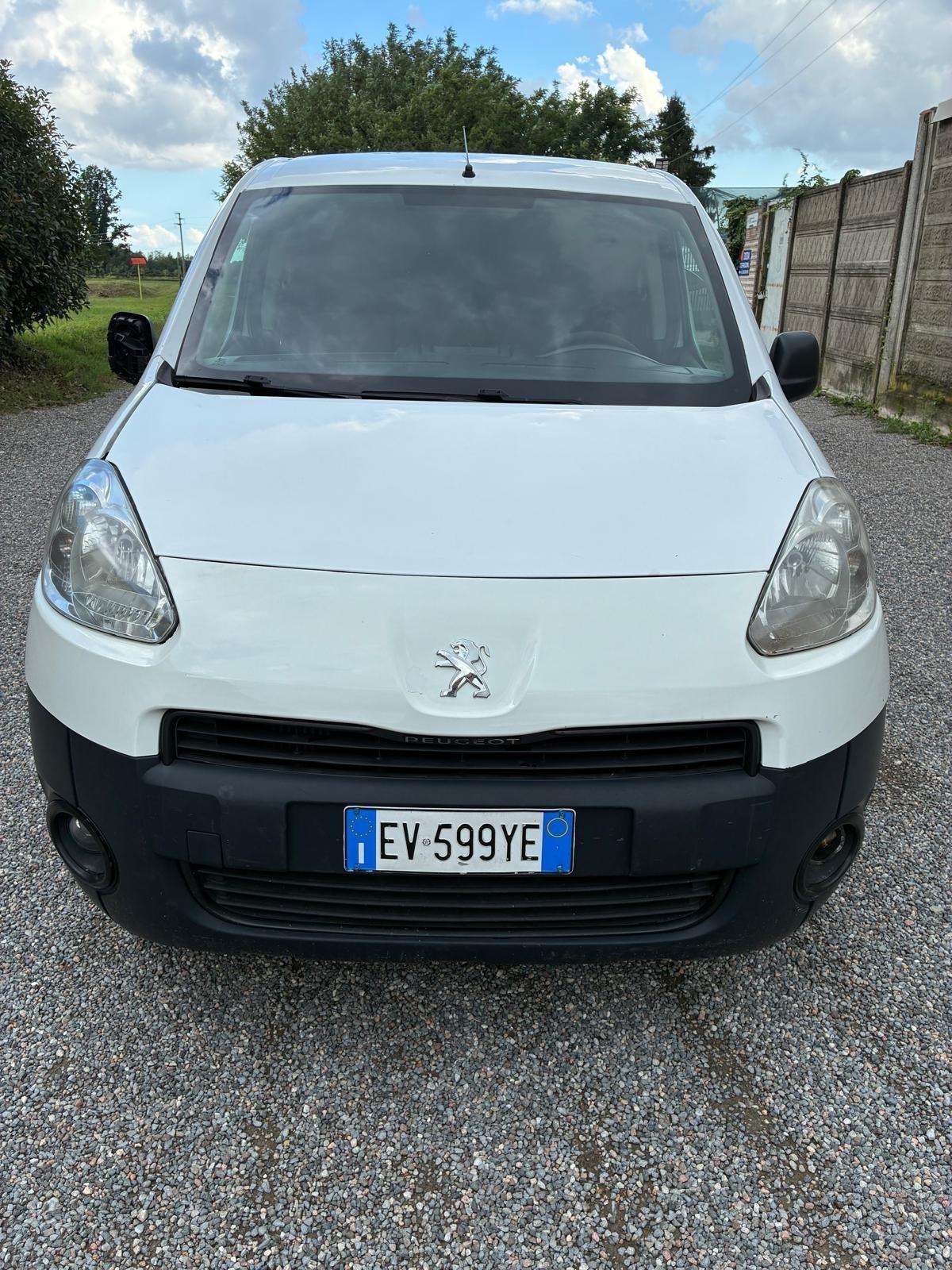 Peugeot Partner 1.6 HDi 2014