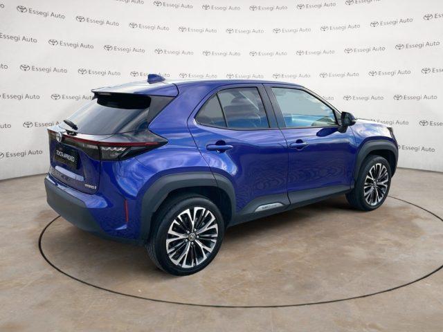 TOYOTA Yaris Cross 1.5 Hybrid 5p. E-CVT Lounge