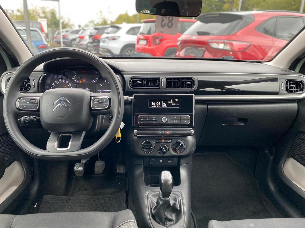 Citroen C3 PureTech 82 GPL Feel