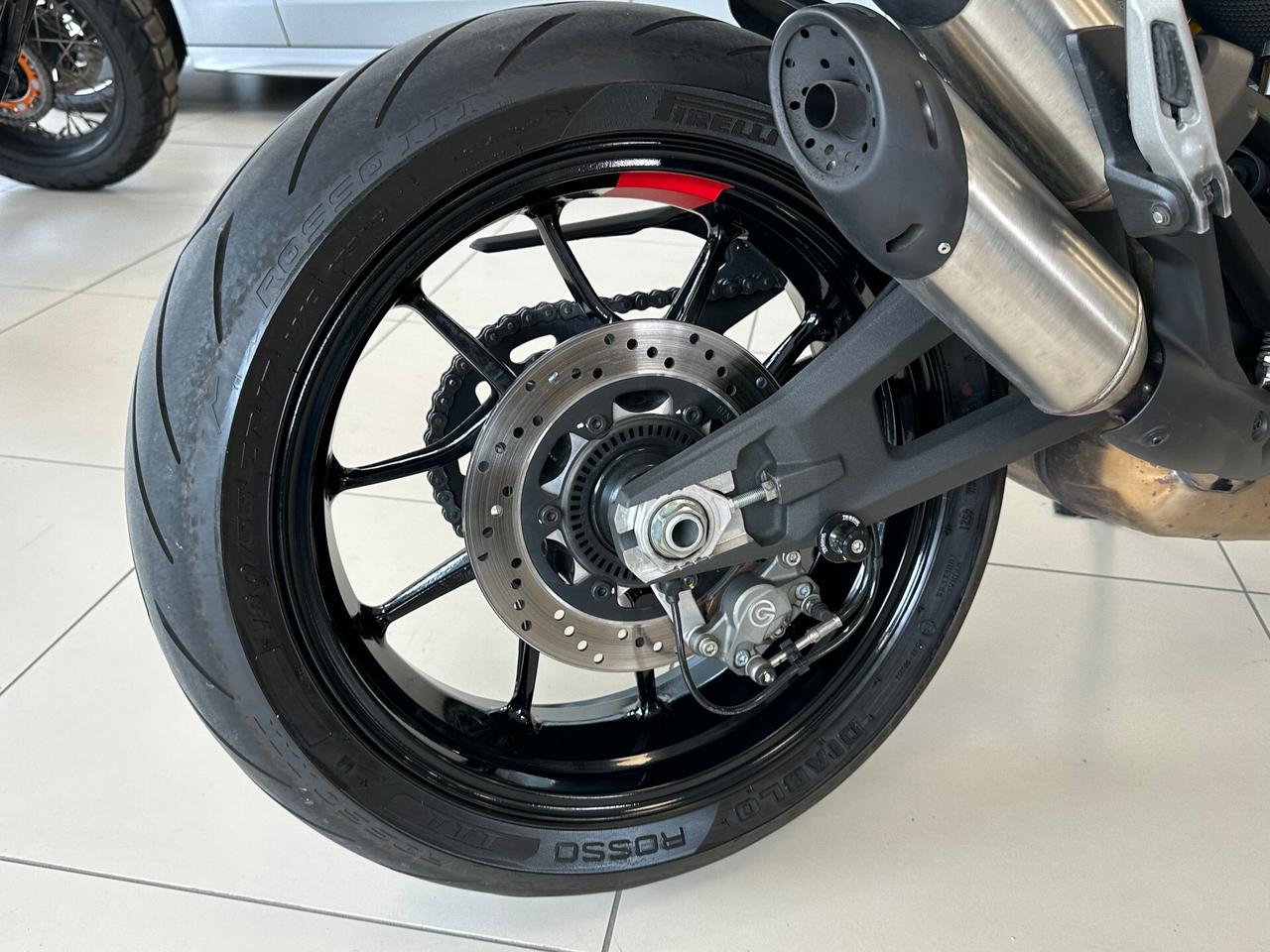 Ducati Monster 937 - 2022