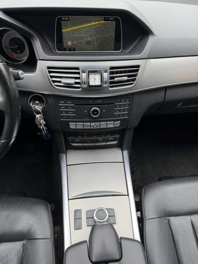 MERCEDES-BENZ E 220 BlueTEC Automatic Premium