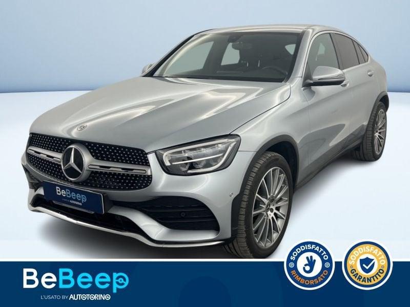 Mercedes-Benz GLC Coupé GLC COUPE 300 DE PHEV (EQ-POWER) PREMIUM 4MATIC AU