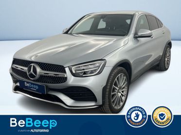 Mercedes-Benz GLC Coupé GLC COUPE 300 DE PHEV (EQ-POWER) PREMIUM 4MATIC AU