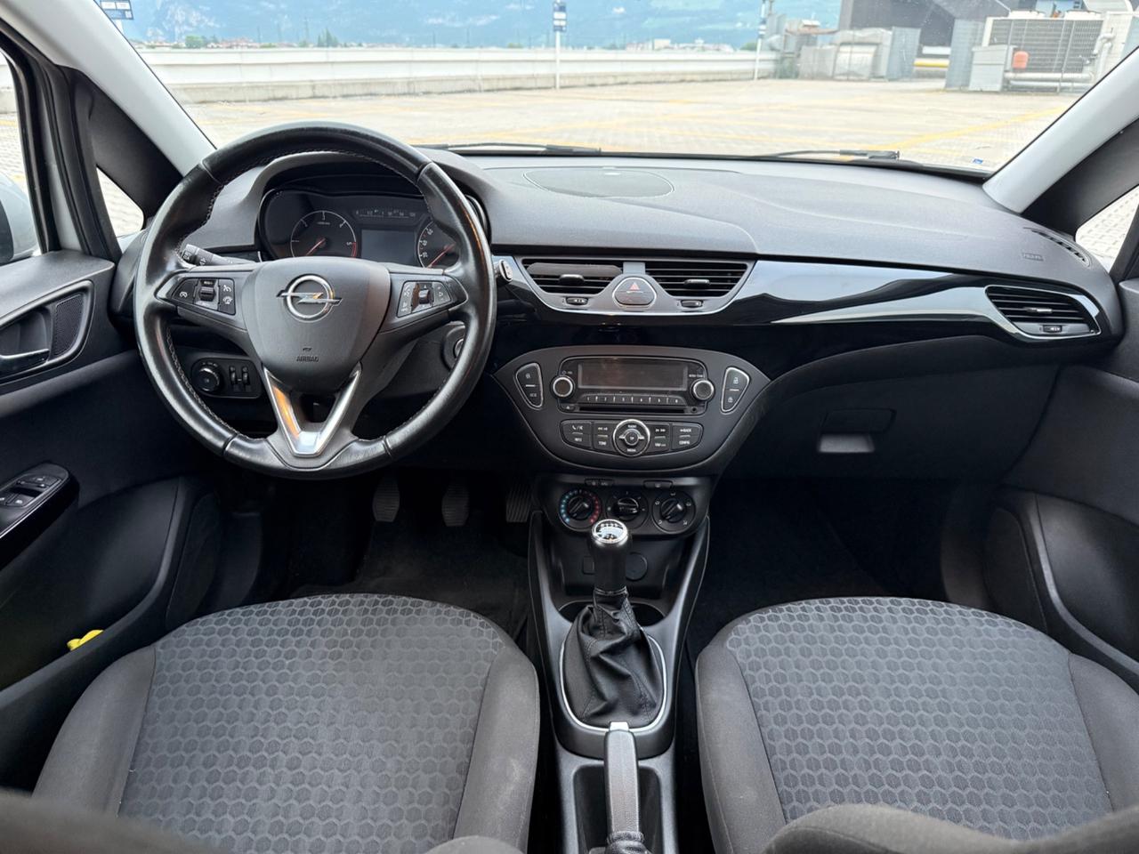 Opel Corsa Euro6 OK NEOPATENTATI GARANZIA 12 MESI