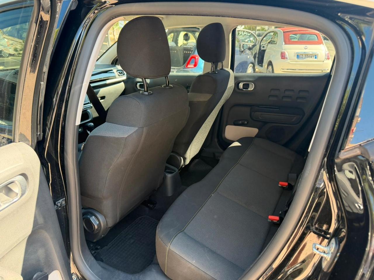 Citroen C3 PureTech 110 S&S EAT6 Elle