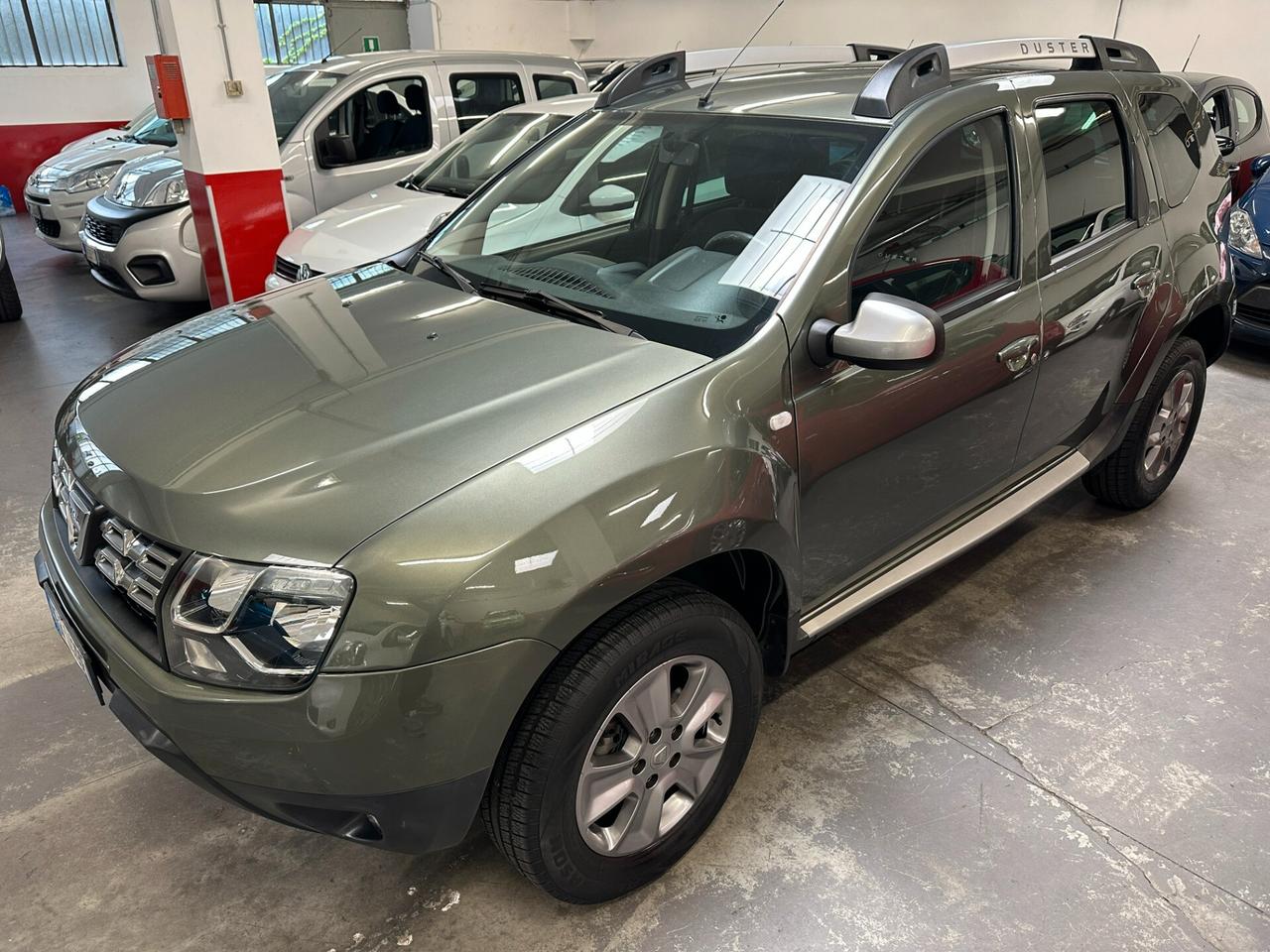 Dacia Duster 1.5 dCi 110CV 4x2 Lauréate