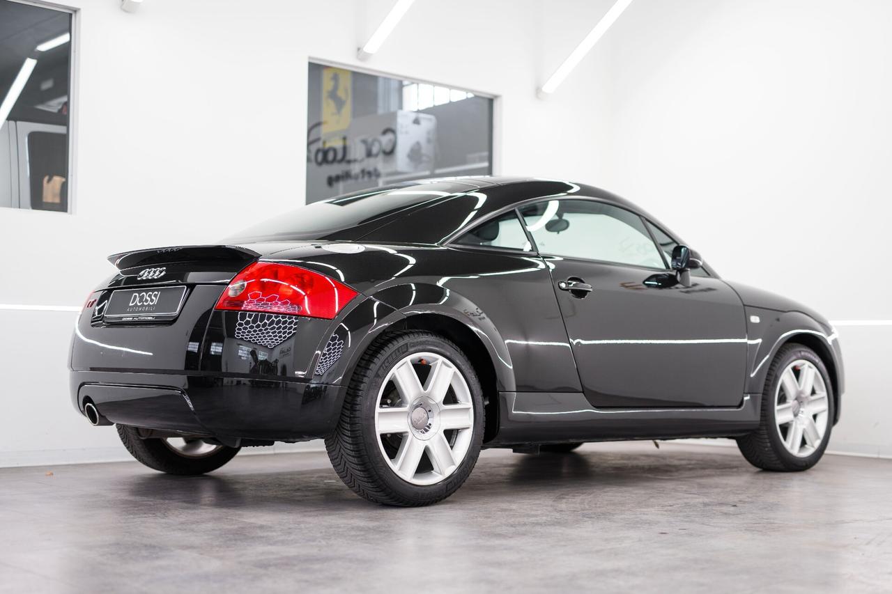 Audi TT Coupé 1.8 T 20V 179 CV cat