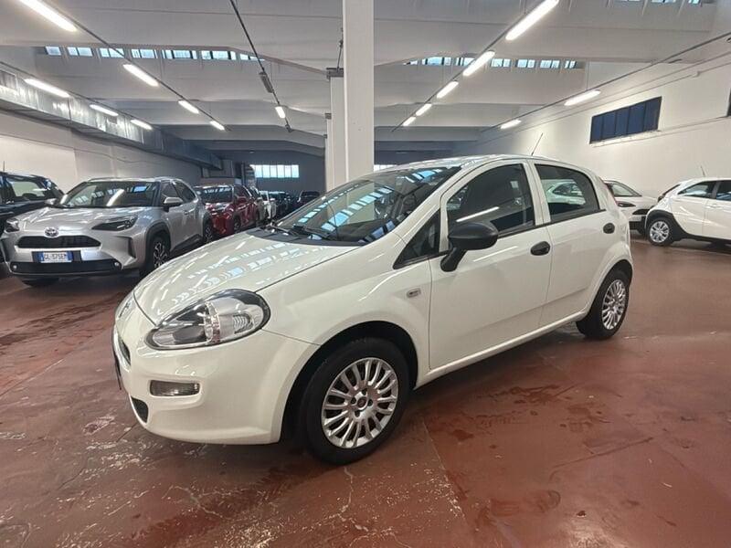 FIAT Punto 1.4 EasyPower Street 77cv EU6
