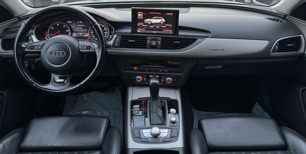 Audi A6 allroad A6 allroad 3.0 TDI 272 CV S tronic Business Plus
