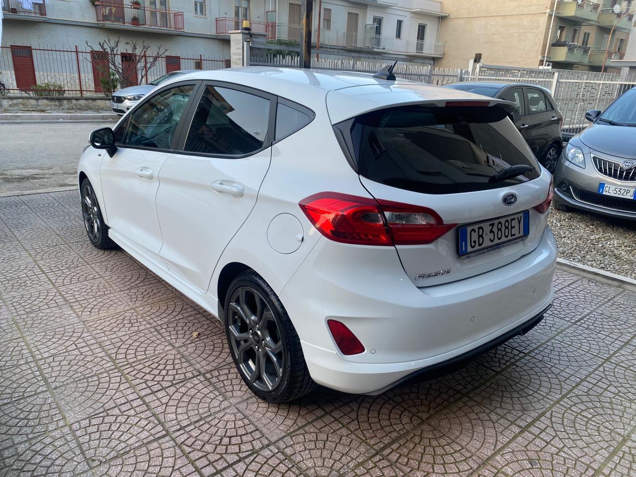 Ford Fiesta 1.5 EcoBlue 5 porte ST-Line