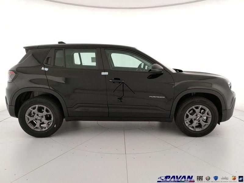 Jeep Avenger 1.2 Turbo 100 CV Longitude