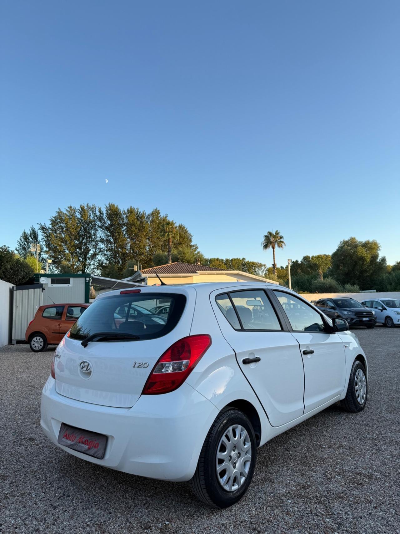 Hyundai i20 1.2 5p. Sound Edition gpl