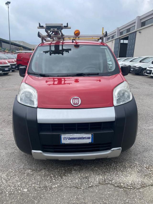 FIAT FIORINO 1.3 M-JET FURGONE ADVENTURE - 2016