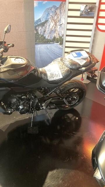 Yamaha Tracer 9 2026- km zero