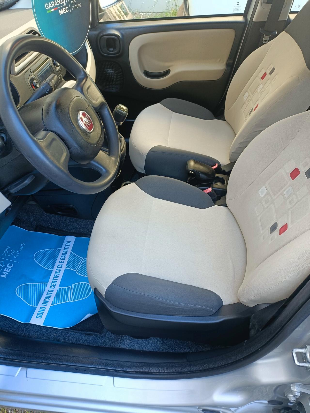 Fiat Panda 0.9 TwinAir Turbo Natural Power Easy