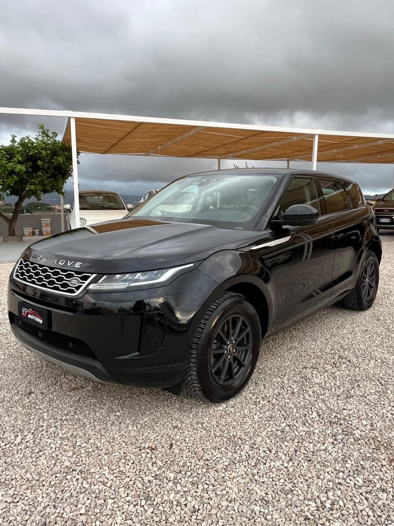 Land Rover Range Evoque