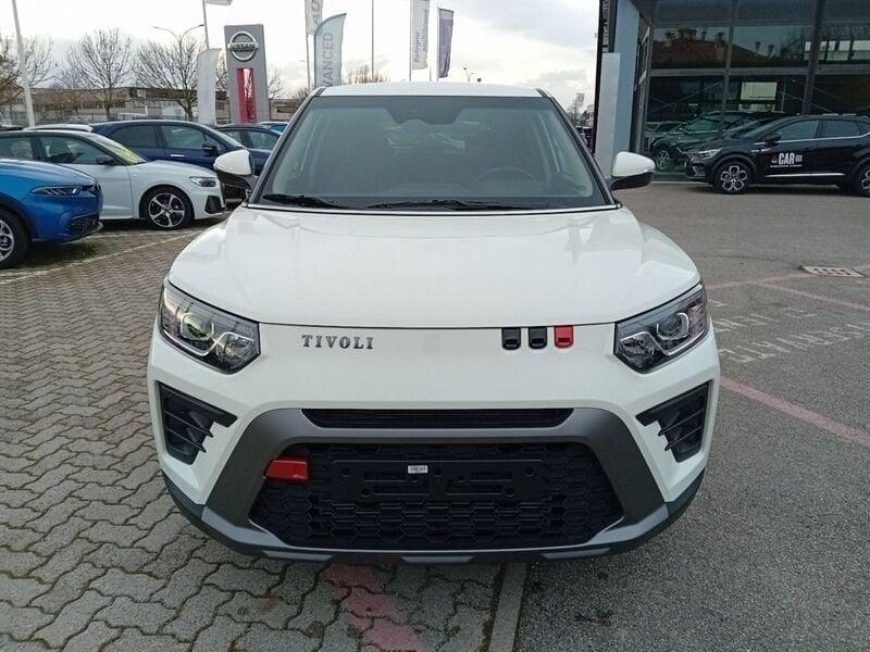 KGM Tivoli 1.5 GDI Turbo 135 CV GPL