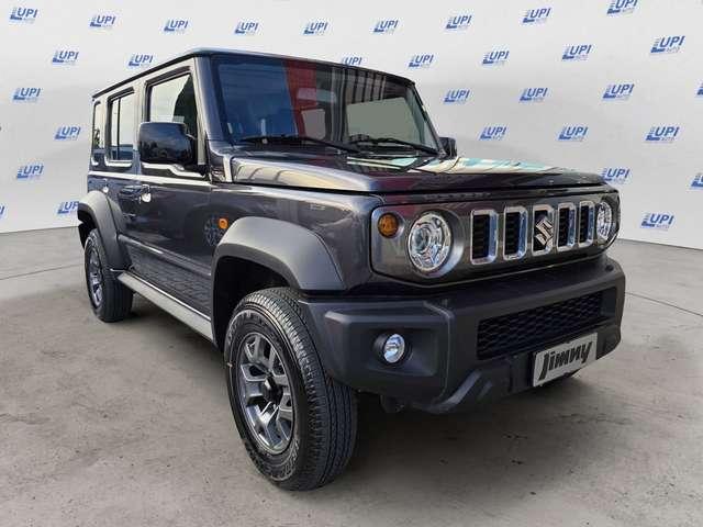 Suzuki Jimny JIMNY 5 PORTE GLX 1.5 AT