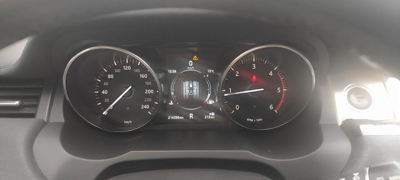 Land Rover Range Evoque 2.0 TD4 150 CV 5p. HSE Dynamic