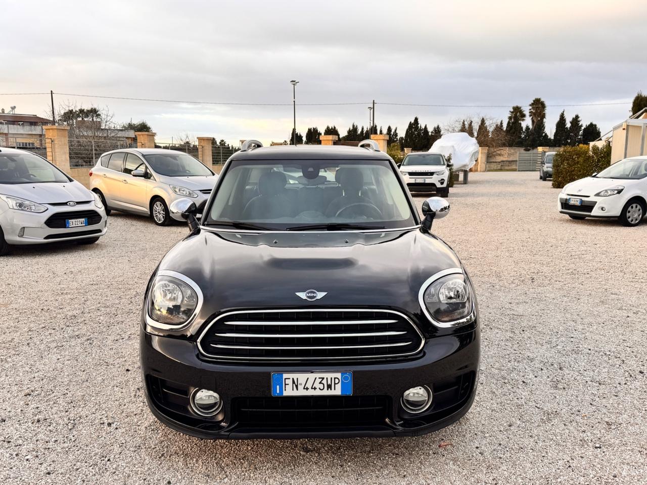 Mini Cooper D Countryman Mini 1.5 One D Countryman