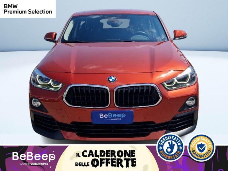 BMW X2 XDRIVE20D BUSINESS X AUTO