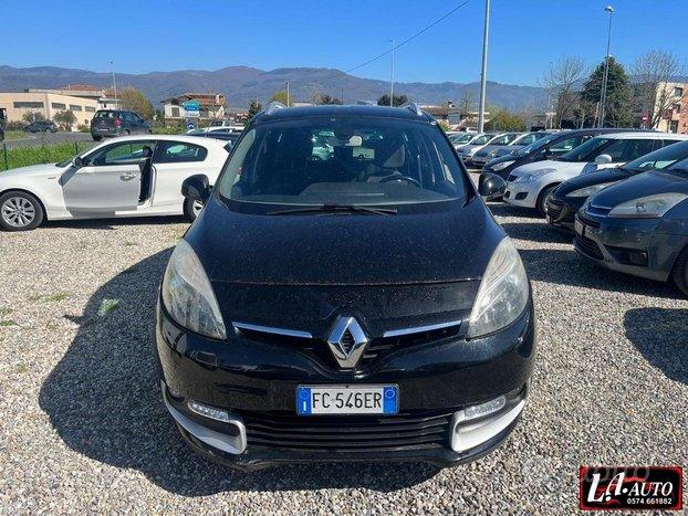 RENAULT - Scénic 1.5 dci Limited s&s 110cv E6