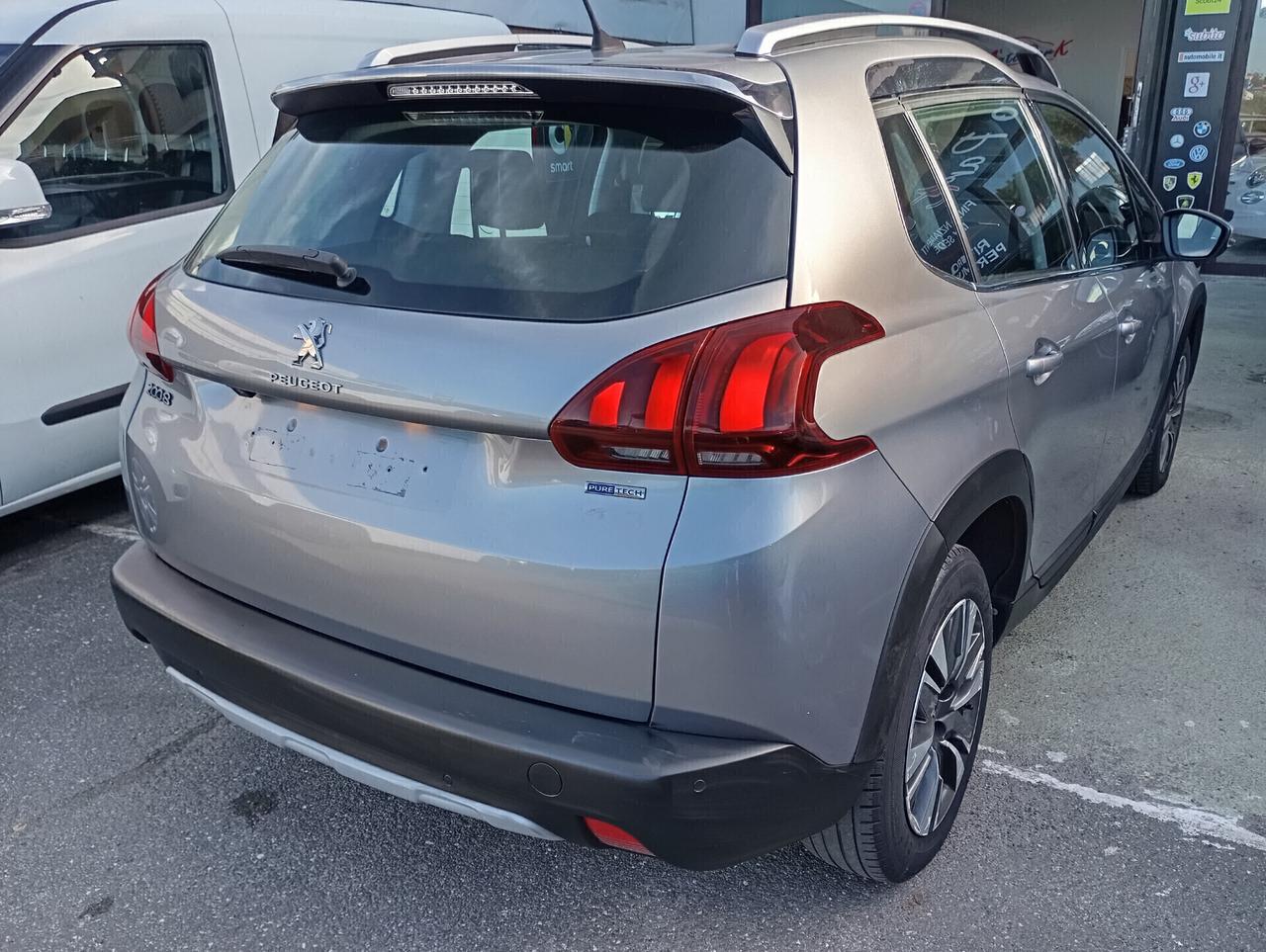 Peugeot 2008 1.2 PureTech Turbo 110CV Allure