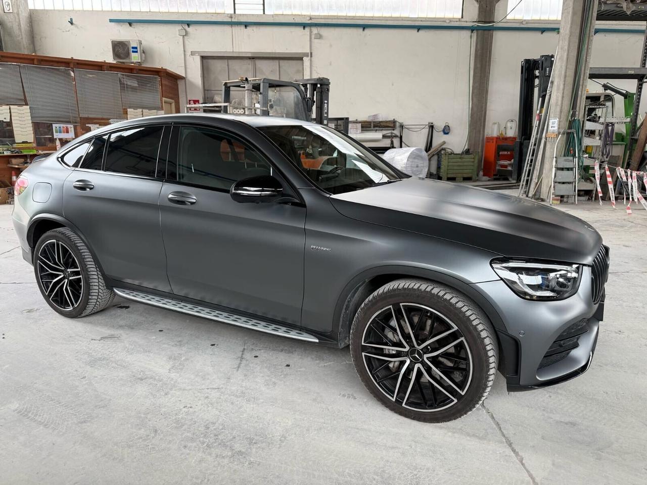 Mercedes-benz GLC 43 AMG GLC 43 4Matic Coupé AMG