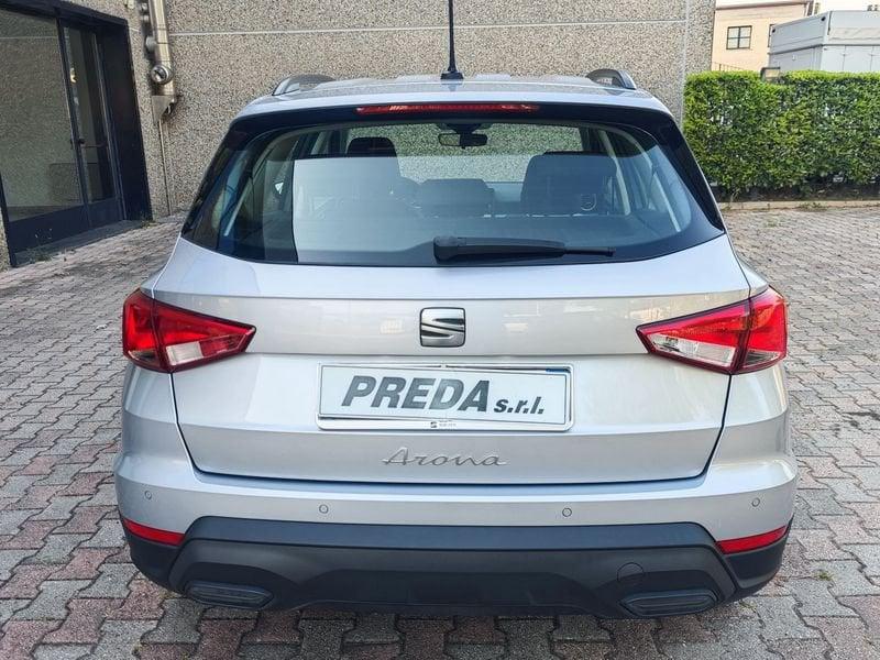 Seat Arona 1.0 TGI Style