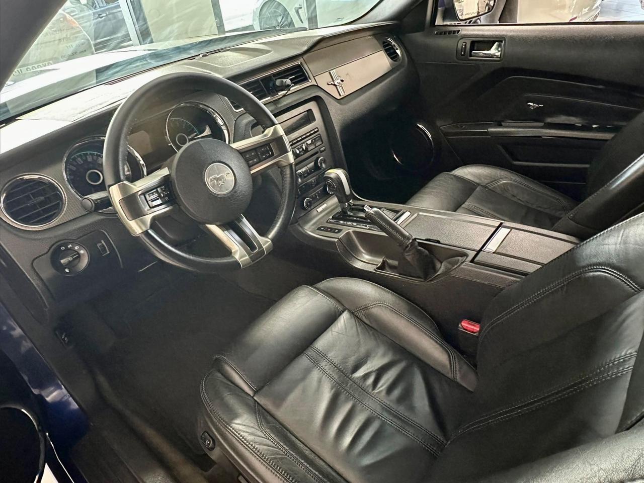 Mustang GT Premium Coupé