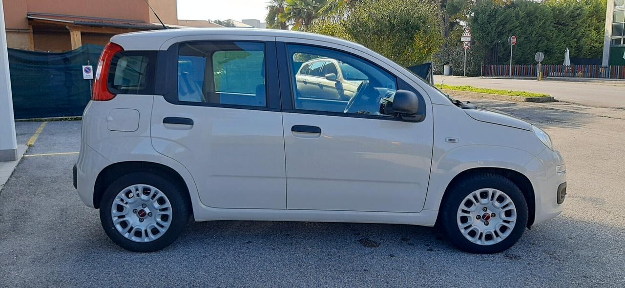 Fiat Panda LOUNGE