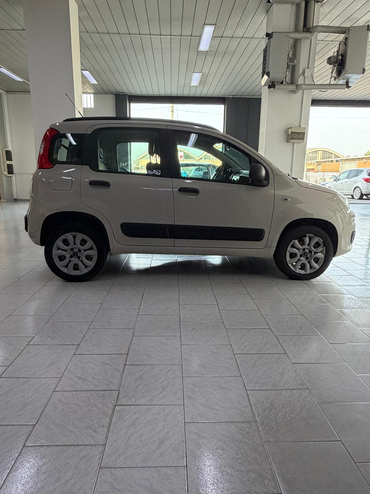 Fiat Panda 0.9 TwinAir Turbo Natural Power Lounge