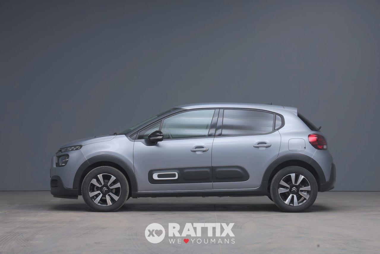 Citroen C3 1.2 Puretech 110CV Max