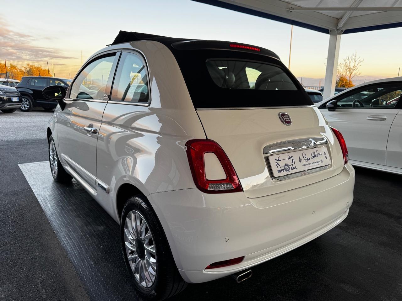 Fiat 500 C 1.2 Dolcevita