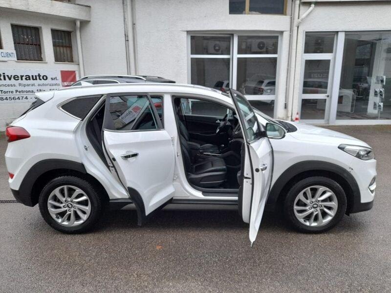 Hyundai Tucson Tucson 1.7 CRDi DCT XPossible