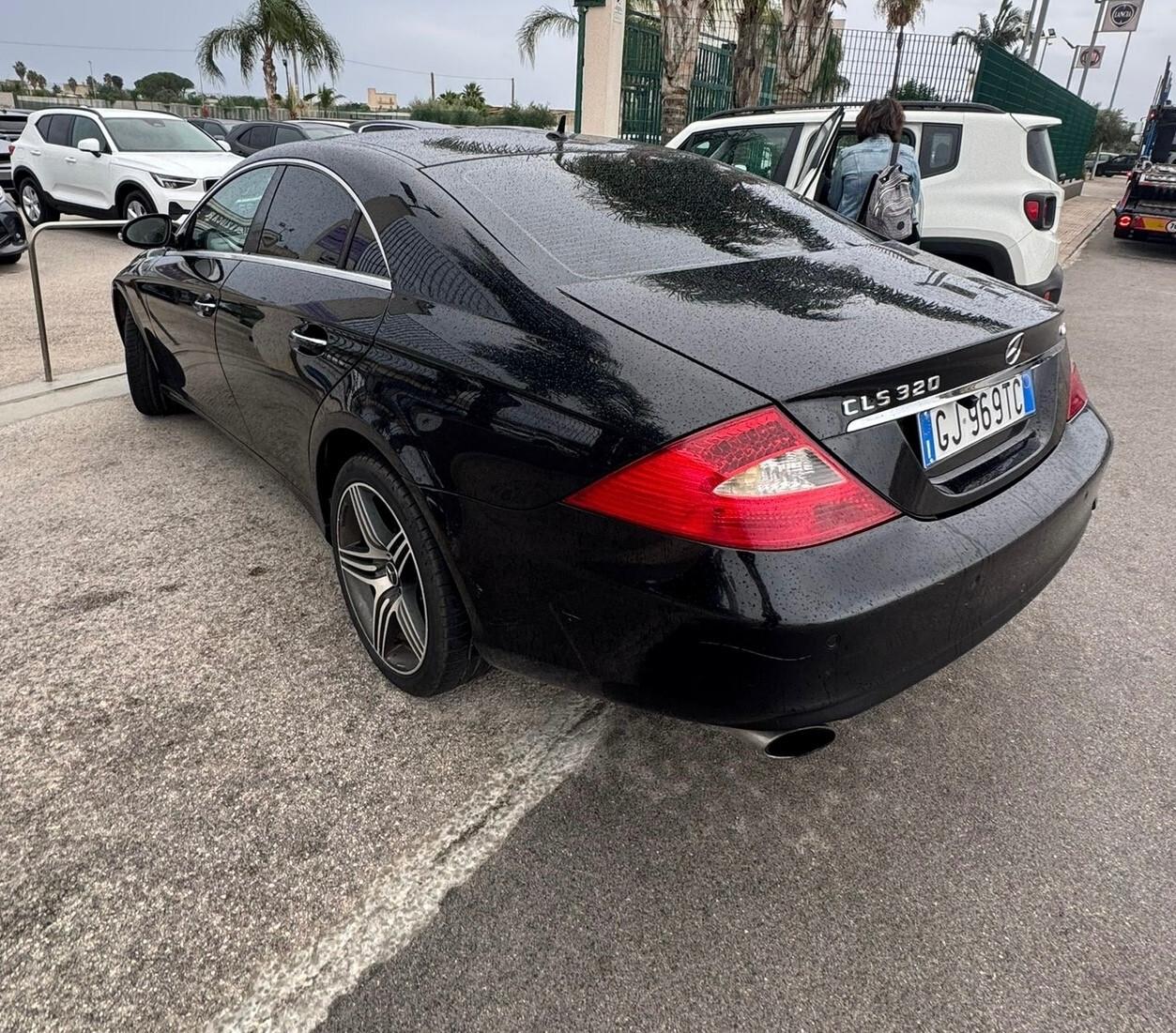 Mercedes-benz CLS 320 CDI Sport