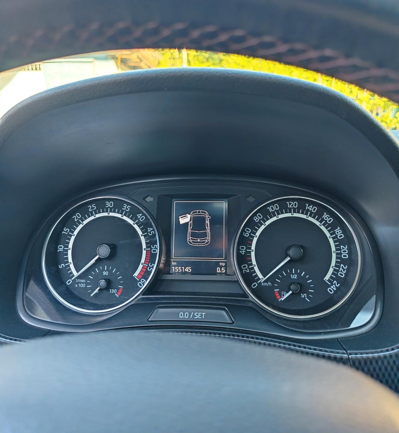 SKODA FABIA MONTECARLO 1.4 TDI