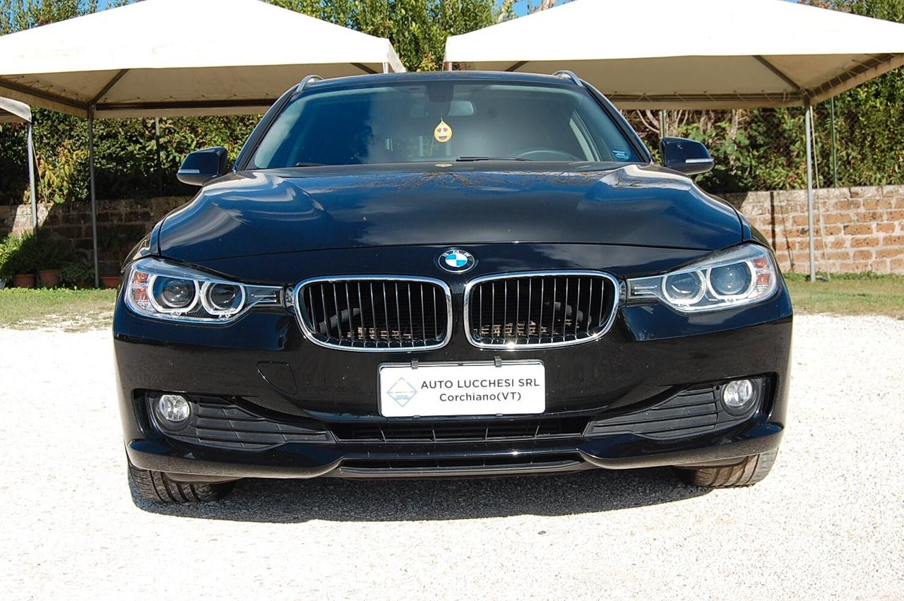 Bmw 320 320d Business aut.