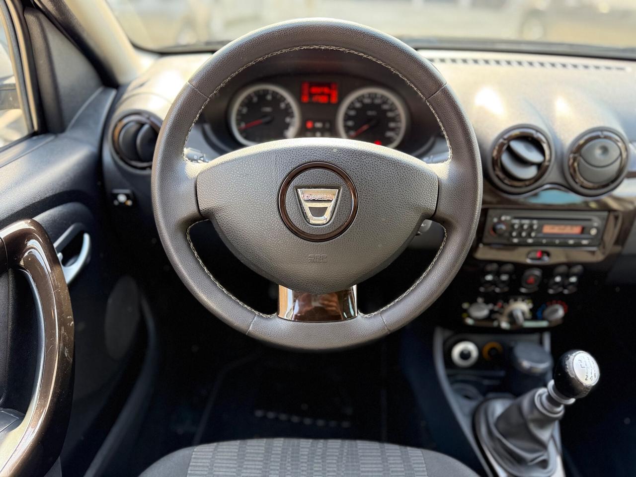 Dacia Duster 1.6 110CV 4x4 Lauréate