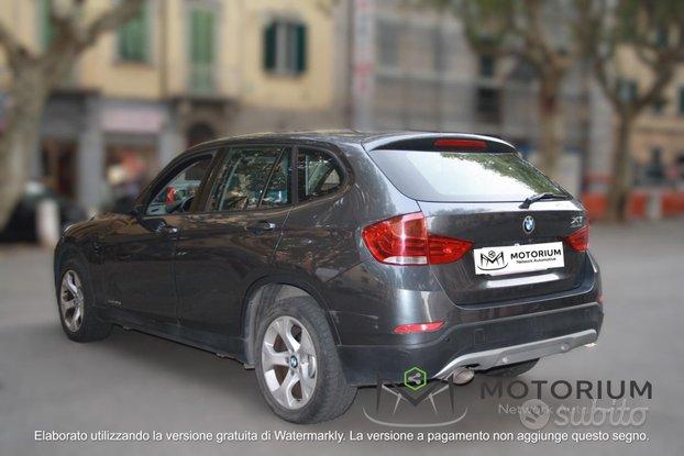 BMW X1 sDrive18d Steptronic M Sport