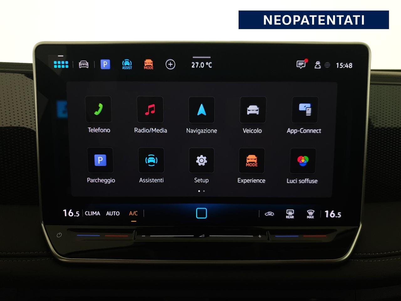 Volkswagen Tiguan 1.5 etsi edition plus 130cv dsg