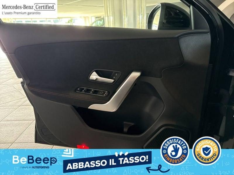 Mercedes-Benz Classe A A 180 D PREMIUM AUTO