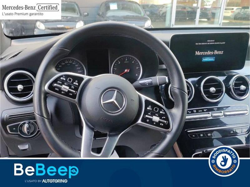 Mercedes-Benz GLC Coupé GLC COUPE 300 DE PHEV (EQ-POWER) SPORT 4MATIC AUTO