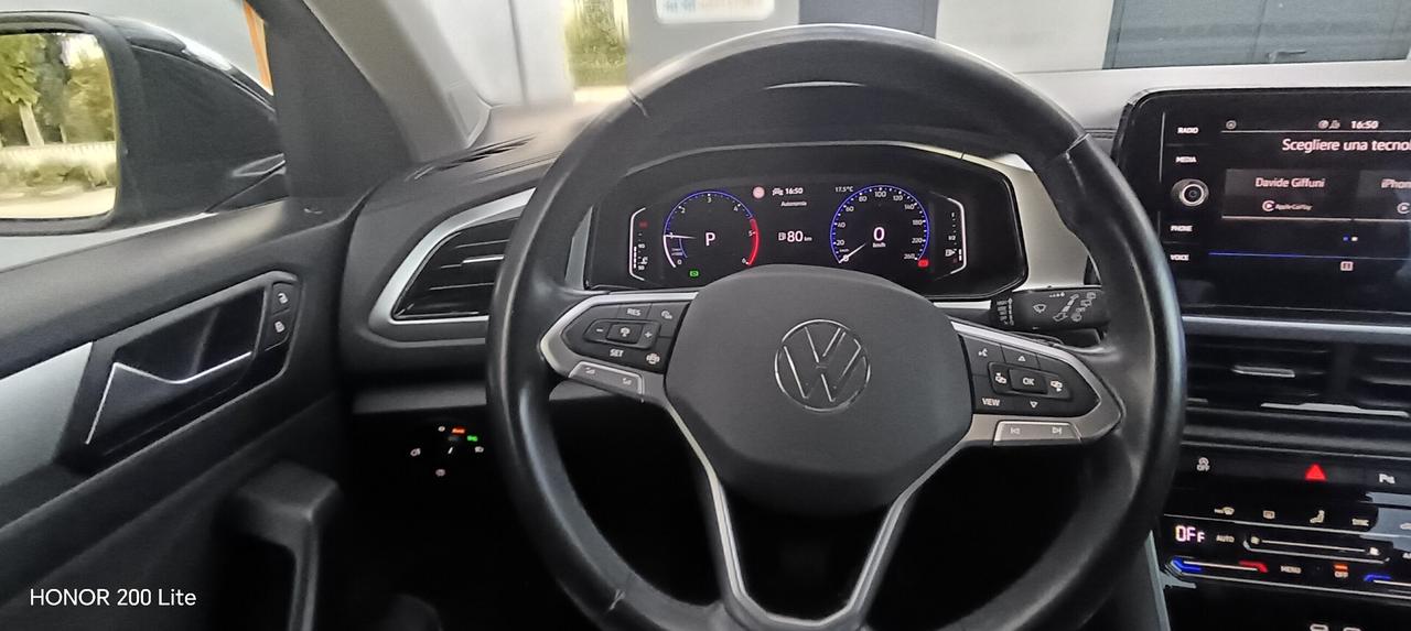 Volkswagen T-Roc 2.0 tdi Style Sport 150cv dsg