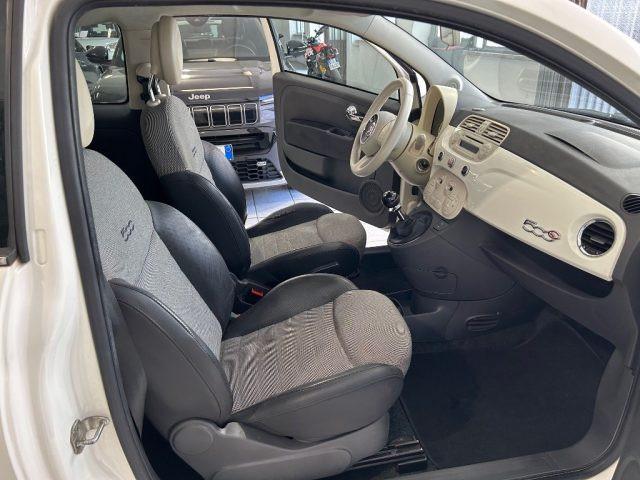 FIAT 500C C 1.2 Lounge