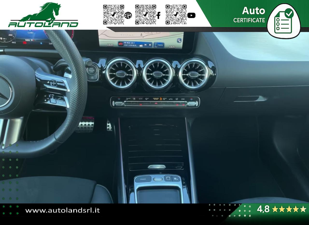 Mercedes-Benz GLA 200 d (H247) 200 d PREMIUM AMG Line Automatic